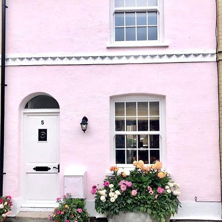 Stylish & Cosy Boutique Townhouse 1 Bedroom, 1 Sofa Bed - Sleeps 4 Christchurch  Exteriér fotografie