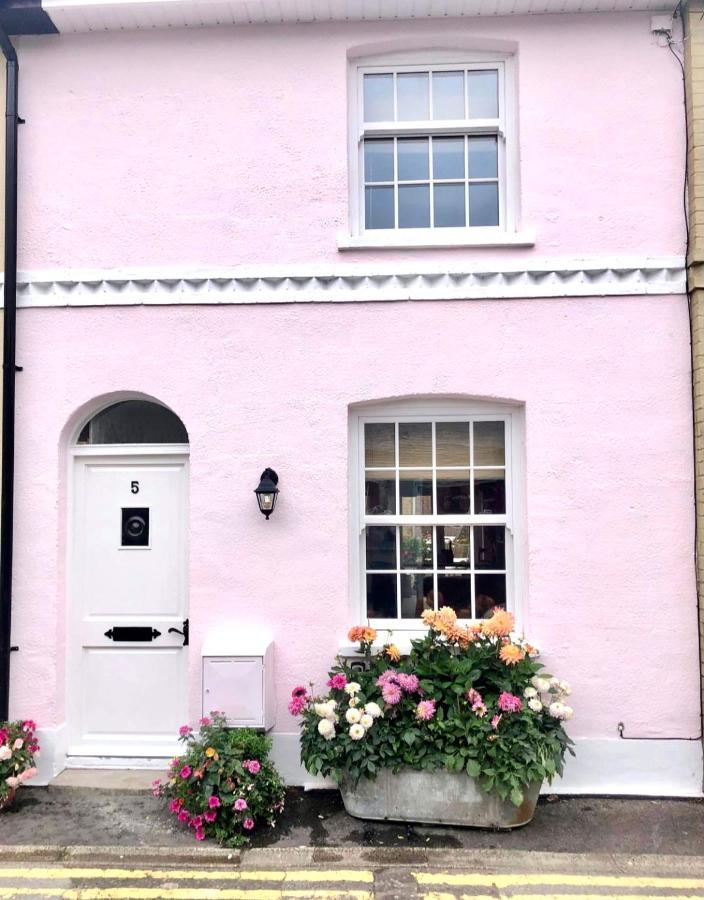 Stylish & Cosy Boutique Townhouse 1 Bedroom, 1 Sofa Bed - Sleeps 4 Christchurch  Exteriér fotografie